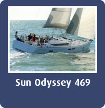 Sun Odyssey 469