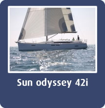 Sun Odyssey 42i