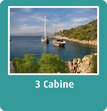 3 Cabine