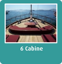 6 Cabine