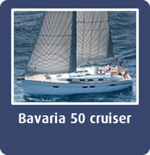 Bavaria 50 cruiser