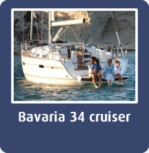 Bavaria 40 cruiser