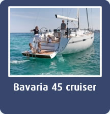 Bavaria 45 cruiser