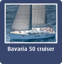 Bavaria 50 cruiser