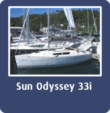 Sun Odyssey 33