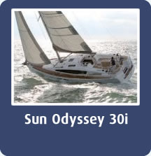Sun Odyssey 30i