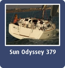 Sun Odyssey 379