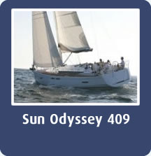 Sun Odyssey 409