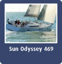 Sun Odyssey 469