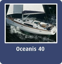 Oceanis 40
