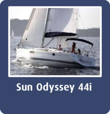 Sun Odyssey 44i