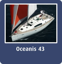 Oceanis 43