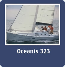 Oceanis 323
