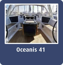 Oceanis 41