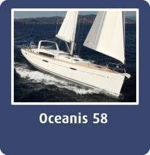 Oceanis 58