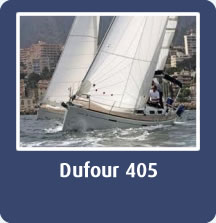 Dufour 405
