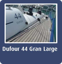 Dufour 44 Gran Large