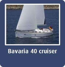 Bavaria 40 cruiser