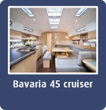 Bavaria 45 cruiser