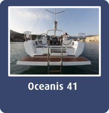 Oceanis 41