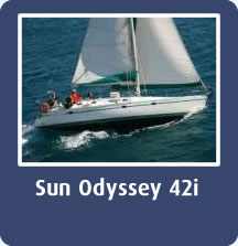 Sun Odyssey 42i