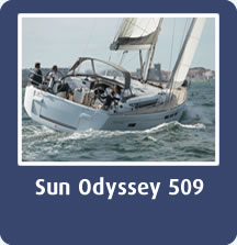 Sun Odyssey 509