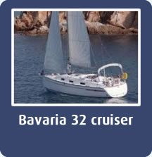 Bavaria 32 cruiser