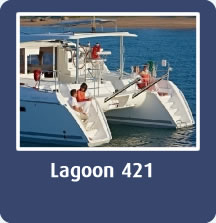 Lagoon 421