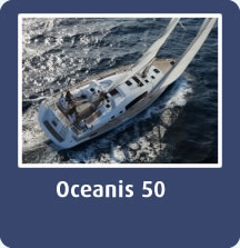 Oceanis 50