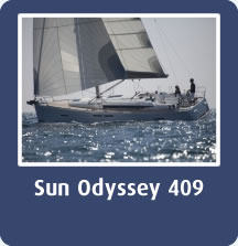 Sun Odyssey 409