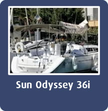 Sun Odyssey 36i