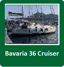 Bavaria 36 Cruiser